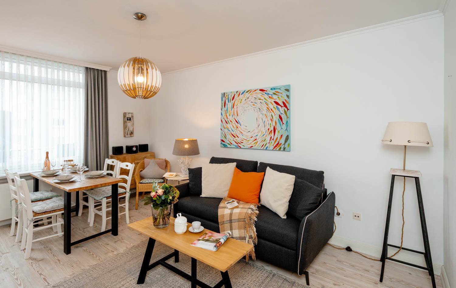 Apartmán Lilly Westerland Exteriér fotografie