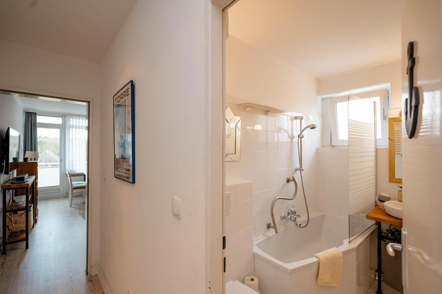 Apartmán Lilly Westerland Exteriér fotografie