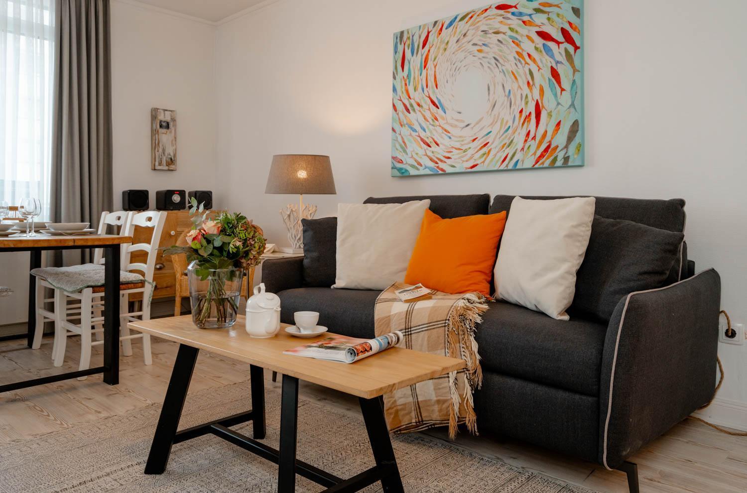 Apartmán Lilly Westerland Exteriér fotografie