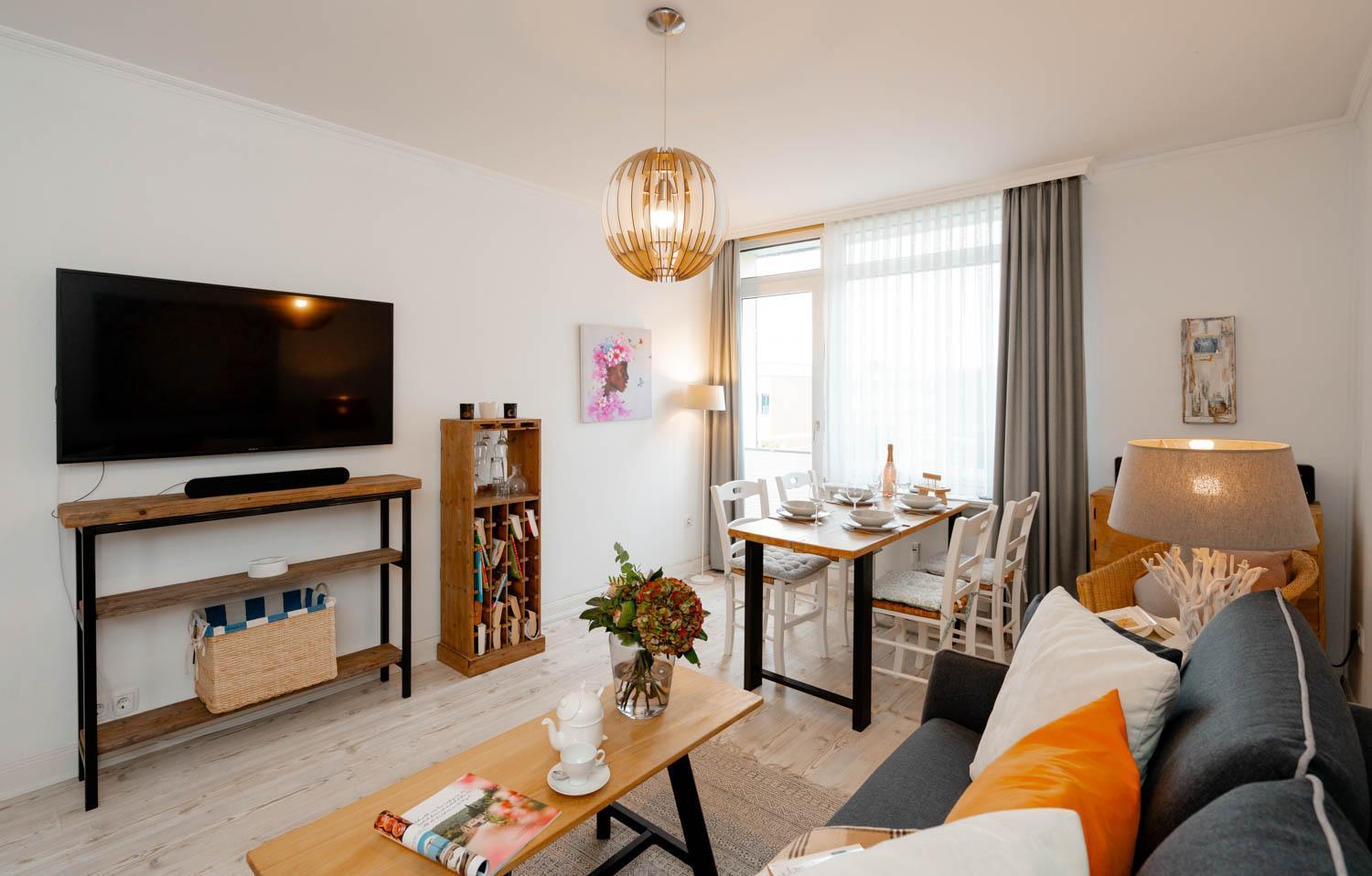 Apartmán Lilly Westerland Exteriér fotografie