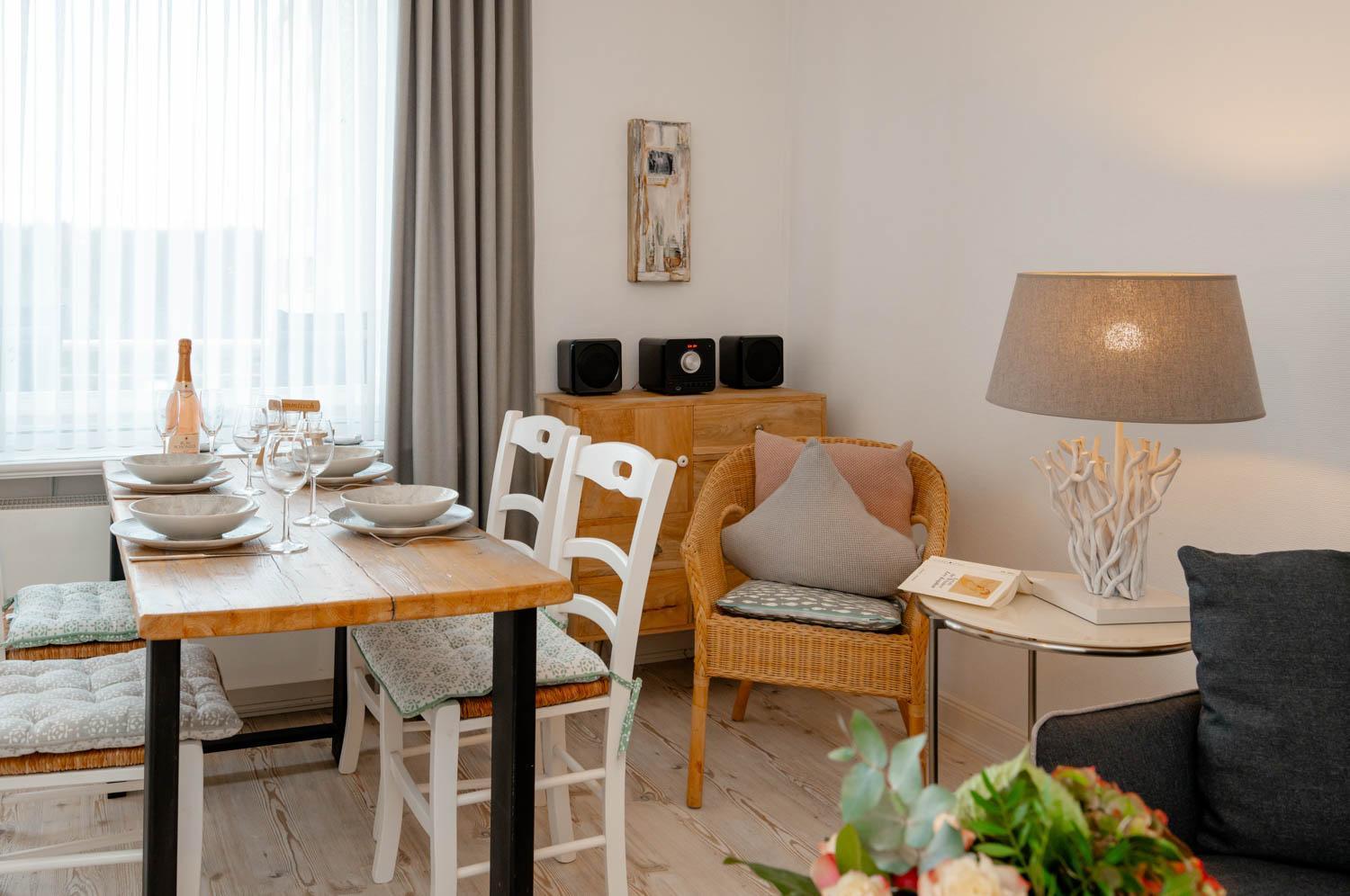 Apartmán Lilly Westerland Exteriér fotografie