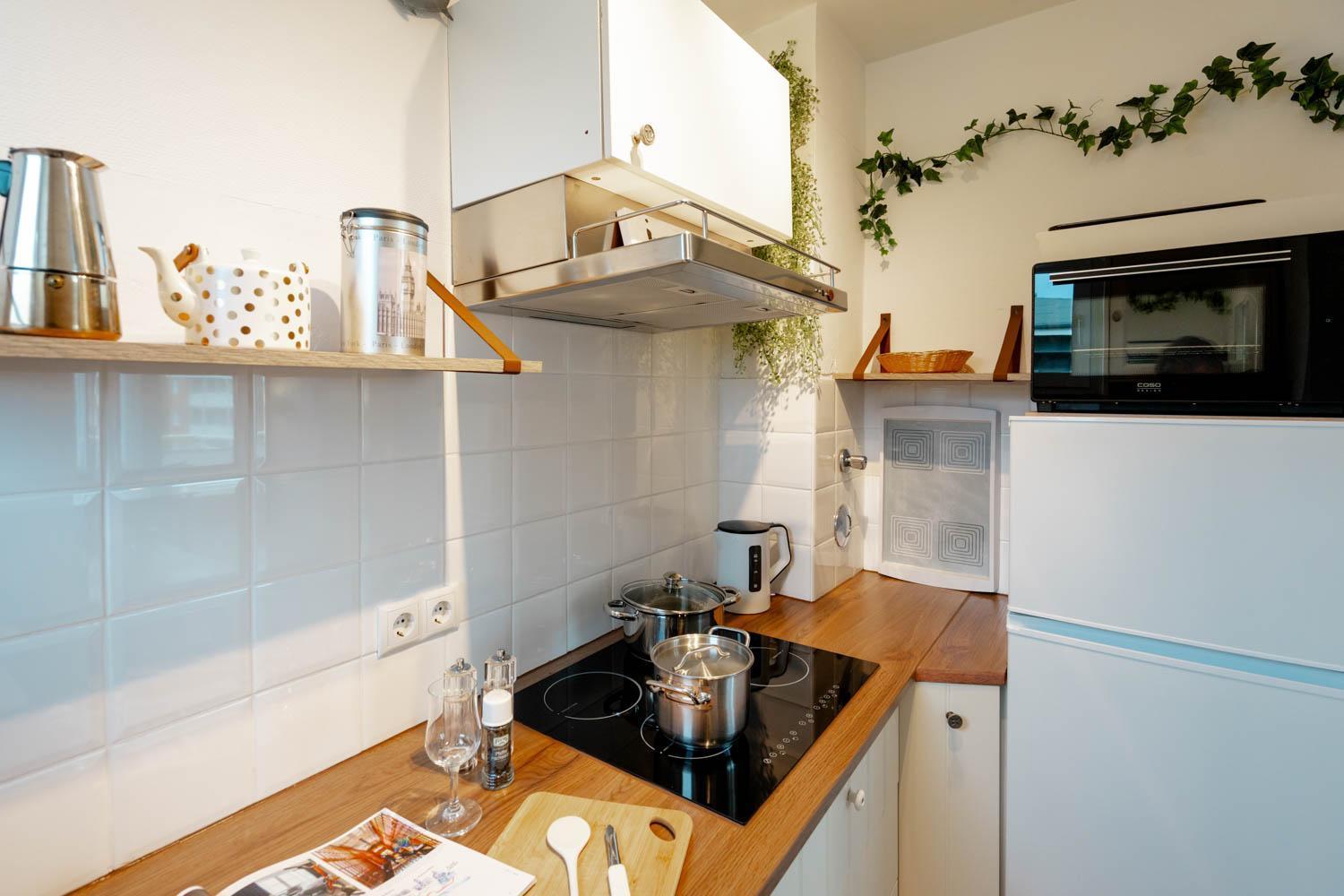 Apartmán Lilly Westerland Exteriér fotografie