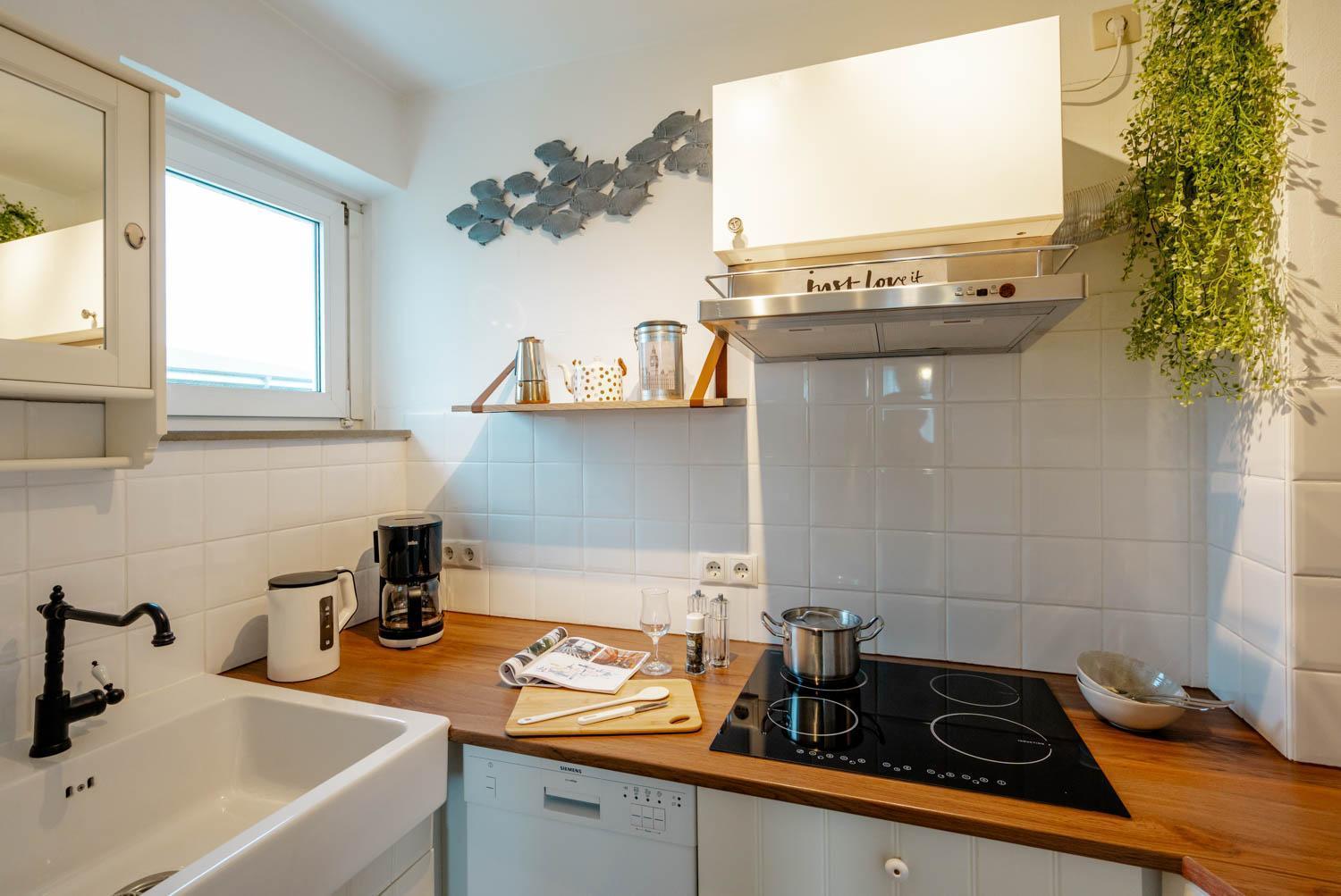 Apartmán Lilly Westerland Exteriér fotografie