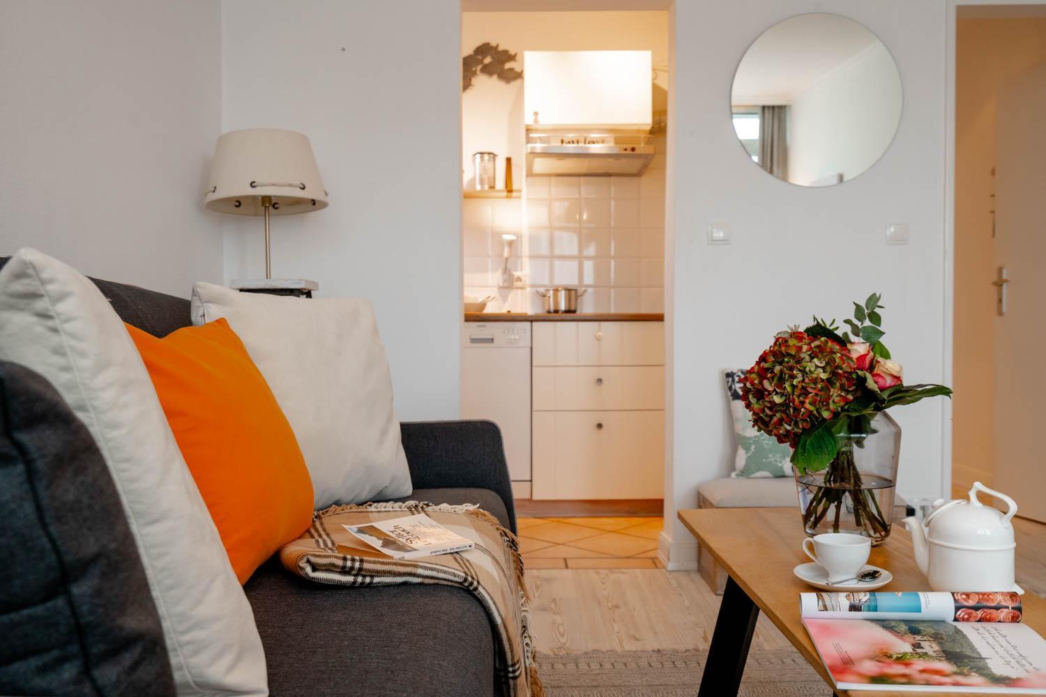 Apartmán Lilly Westerland Exteriér fotografie