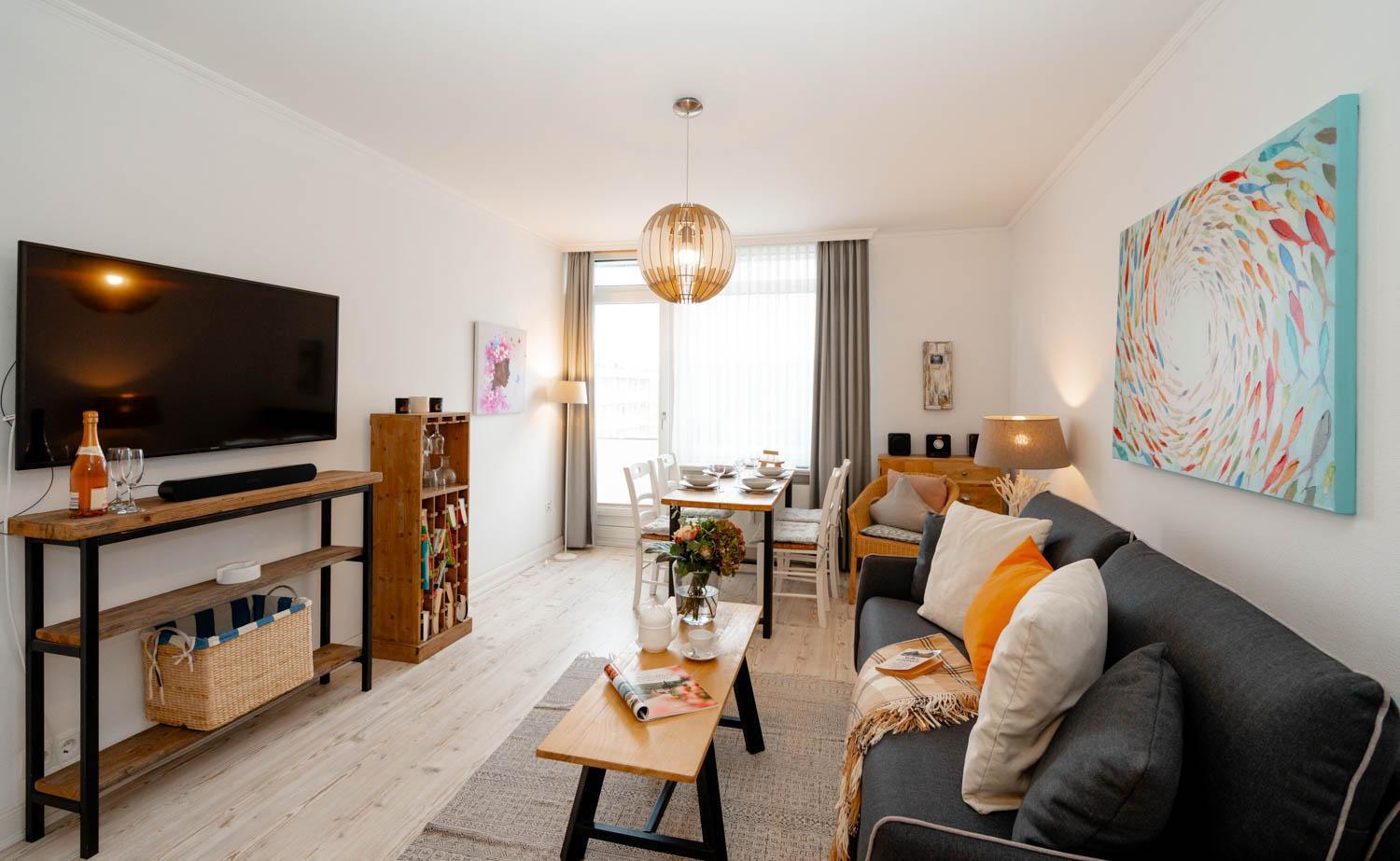 Apartmán Lilly Westerland Exteriér fotografie