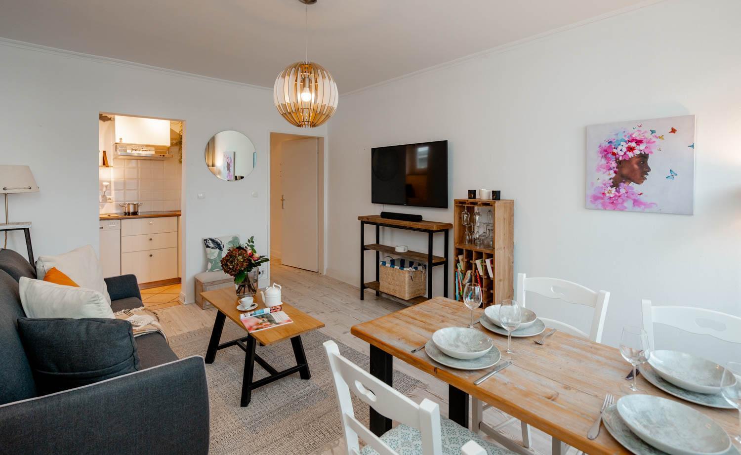 Apartmán Lilly Westerland Exteriér fotografie